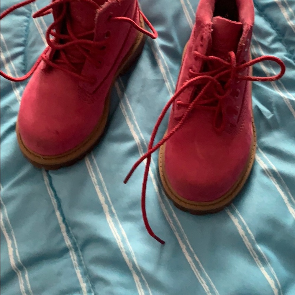Timberlands